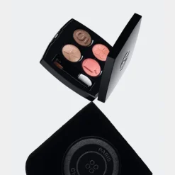 CHANEL Fard À Paupières>LES 4 OMBRES BOUTONS