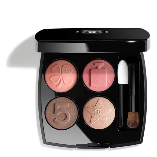 CHANEL Fard À Paupières>LES 4 OMBRES BOUTONS