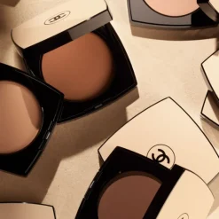 CHANEL Poudre De Teint></noscript>LES BEIGES
