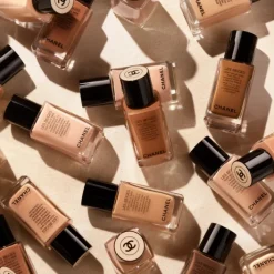 CHANEL Base De Teint & Fixateur|LES BEIGES