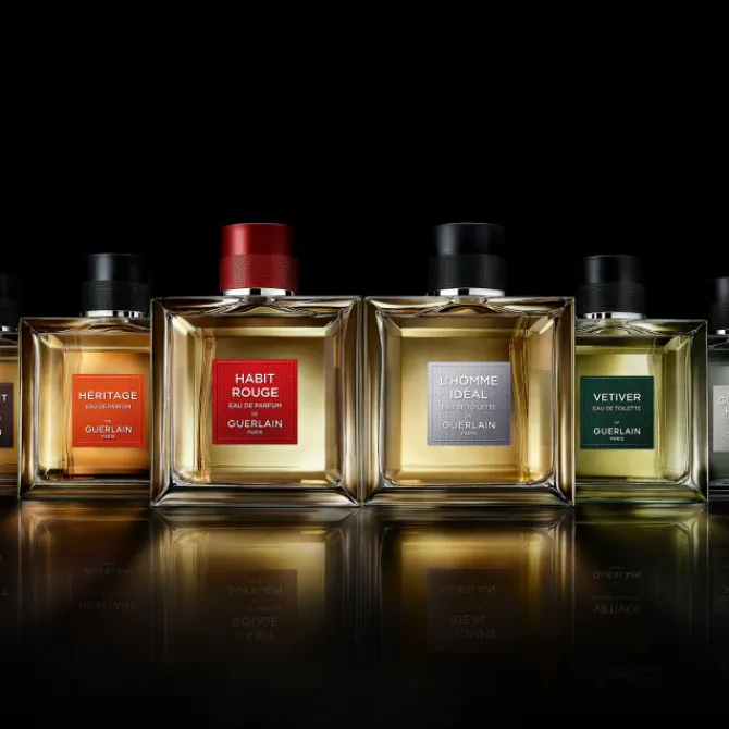 GUERLAIN Eau De Toilette>L'Homme Idéal