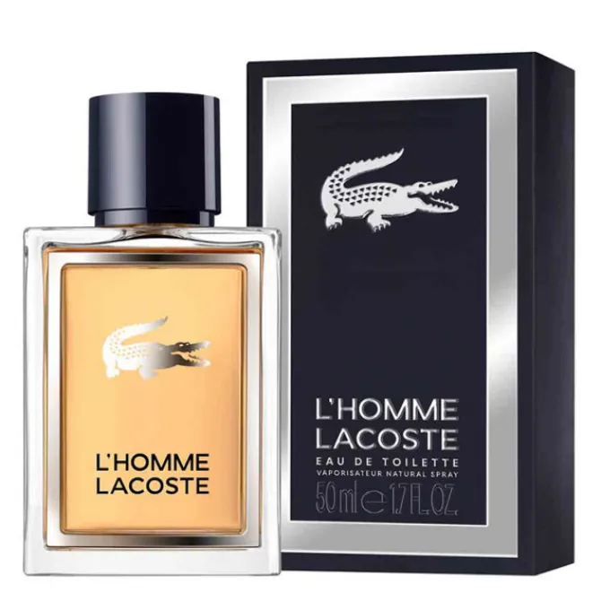 Lacoste Eau De Toilette>L'Homme