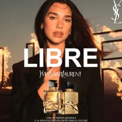 Yves Saint Laurent Parfums Rechargeables|Eau De Parfum></noscript>Libre