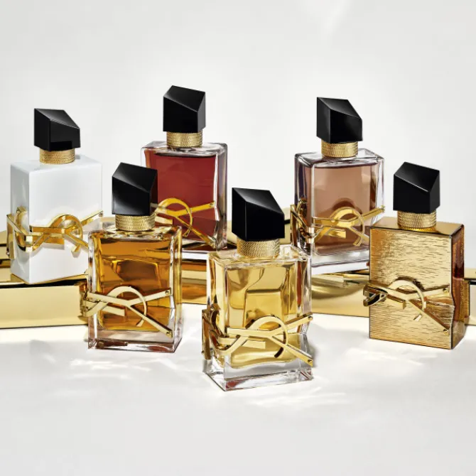 Yves Saint Laurent Eau De Parfum>Libre Flowers & Flames