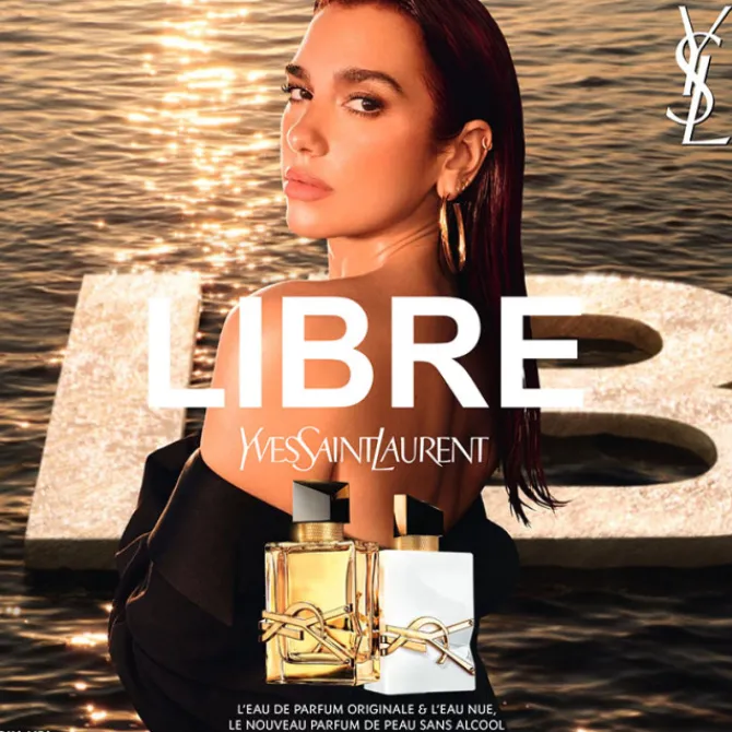 Yves Saint Laurent Eau De Parfum>Libre L'Eau Nue
