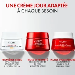 Vichy Crèmes De Jour|Crème De Jour><noscript><img width=