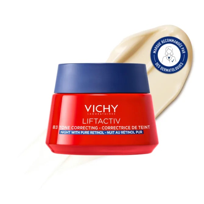 Vichy Crème De Nuit>Liftactiv Specialist B3 Nuit Au Retinol