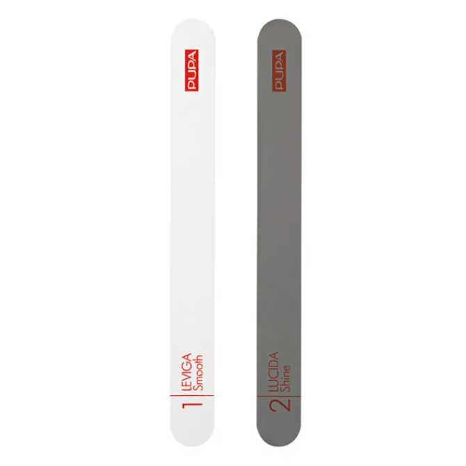 Pupa Accessoires>Lime à Ongles Lissante et Lustrante