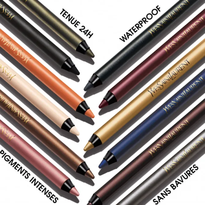 Yves Saint Laurent Crayon Yeux>Lines Liberated