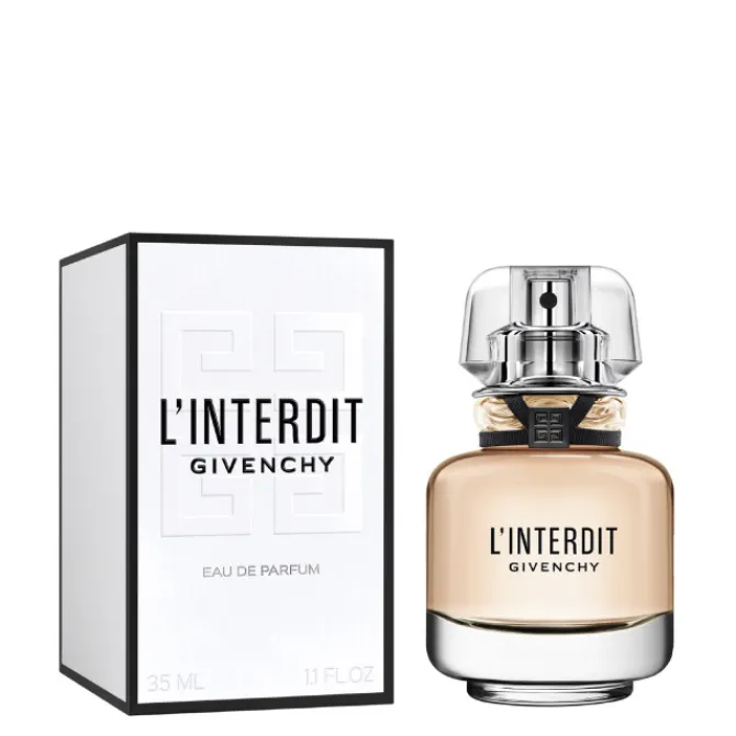 Givenchy Parfums Rechargeables|Eau De Parfum>L'Interdit