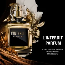 Femme Givenchy Parfum Et Extrait De Parfum|L'Interdit Parfum