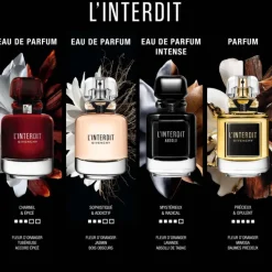 Femme Givenchy Parfum Et Extrait De Parfum|L'Interdit Parfum