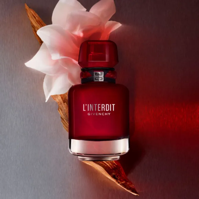 Givenchy Eau De Parfum>L'Interdit Rouge