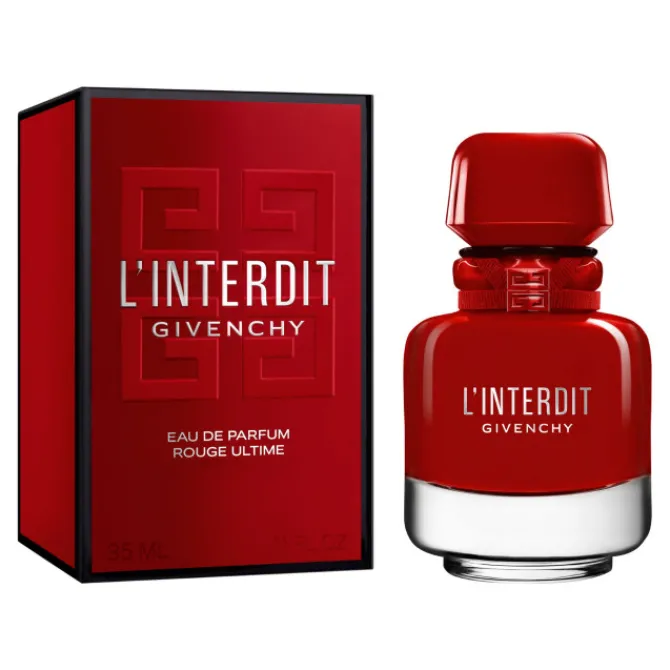 Givenchy Eau De Parfum>L'Interdit Rouge Ultime