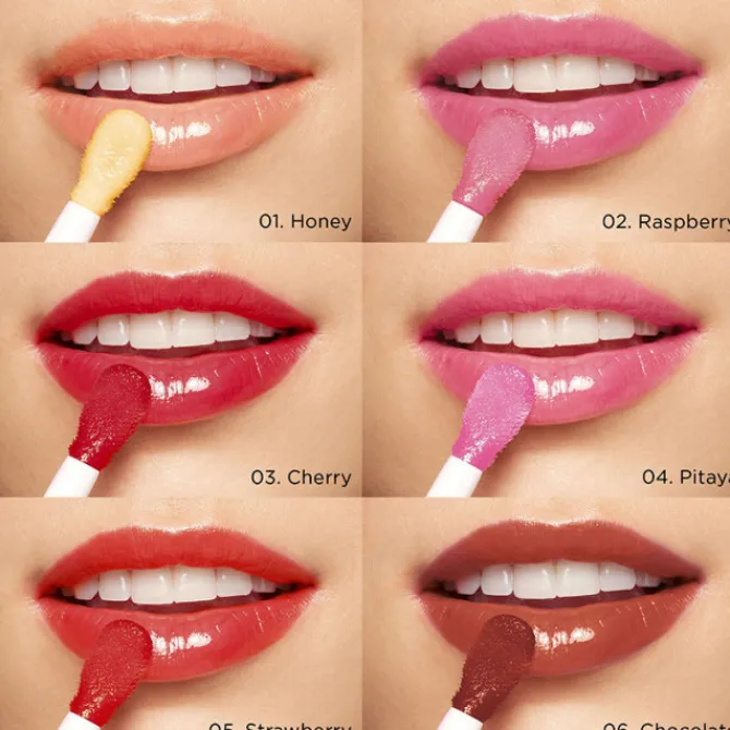 Clarins Baume À Lèvres|Gloss|Lip Comfort Oil