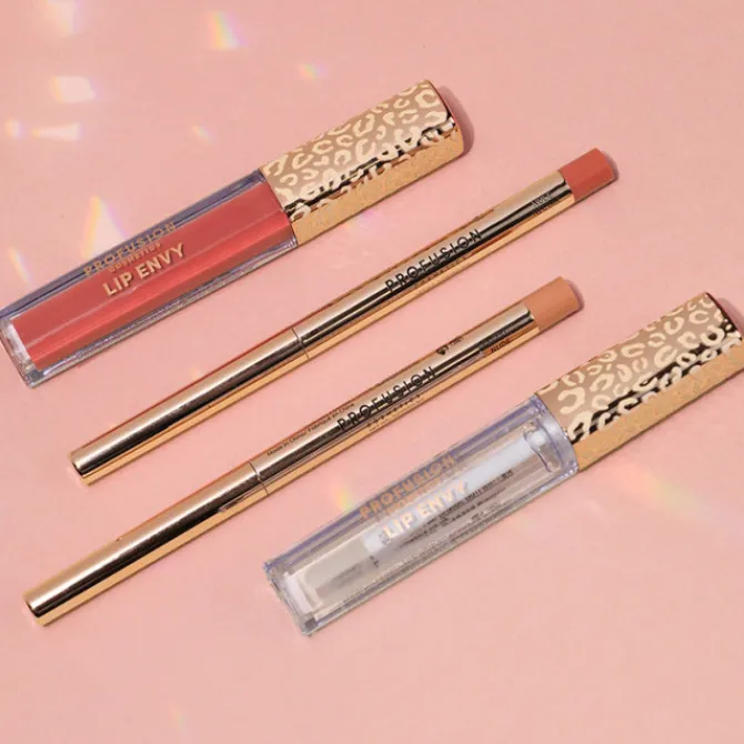 Profusion Cosmetics Crayon À Lèvres|Gloss|Lip Envy Gloss & Lip Liner Duo