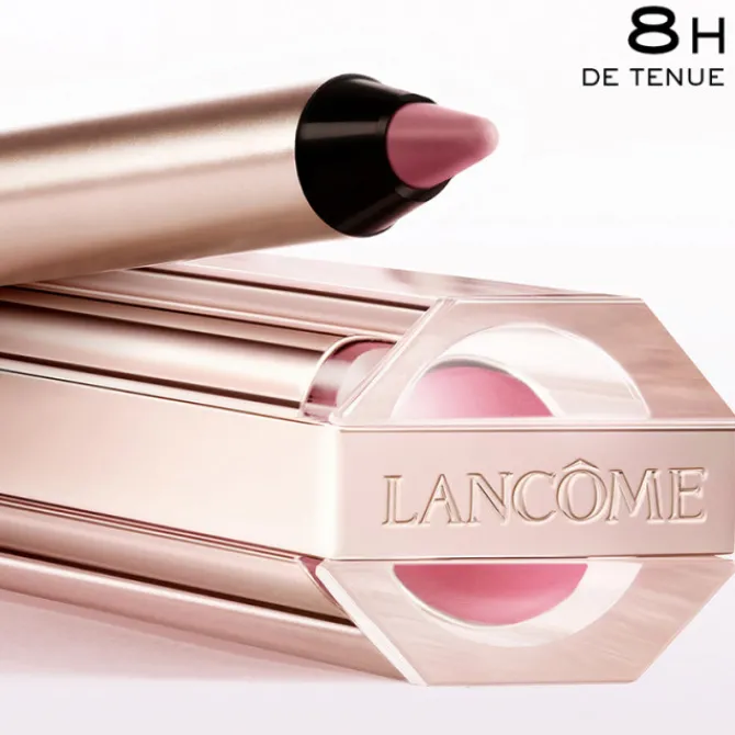 Lancome Crayon À Lèvres|Lip Idôle