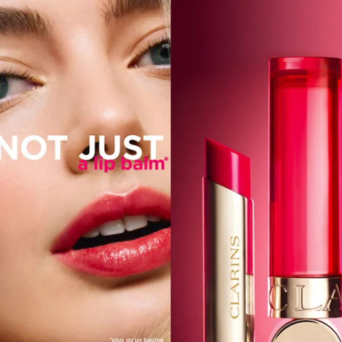 Clarins Baume À Lèvres>Lip Oil Balm