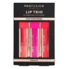 Profusion Cosmetics Gloss>Lip Trio Brights