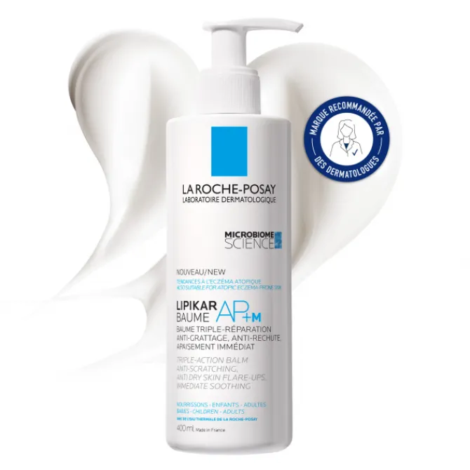 La Roche Posay Soins Hydratants|Soin Hydratant>Lipikar Baume AP+M