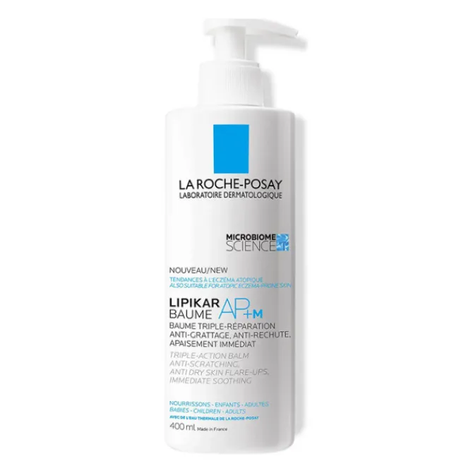 La Roche Posay Soins Hydratants|Soin Hydratant>Lipikar Baume AP+M