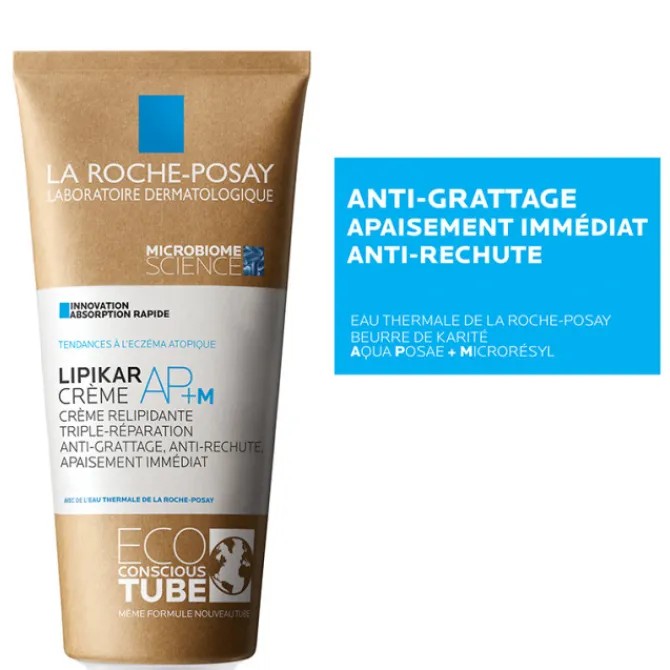 La Roche Posay Soins Hydratants>Lipikar Crème AP+M