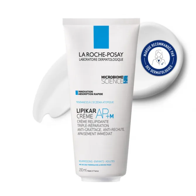 La Roche Posay Soins Hydratants>Lipikar Crème AP+M
