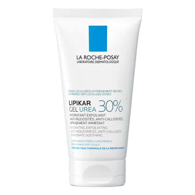 La Roche Posay Crèmes De Jour>Lipikar Gel Urea 30%