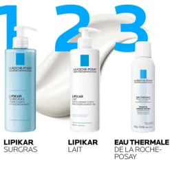 La Roche Posay Douche & Bain|Bain & Douche>Lipikar Surgras Douche-Crème