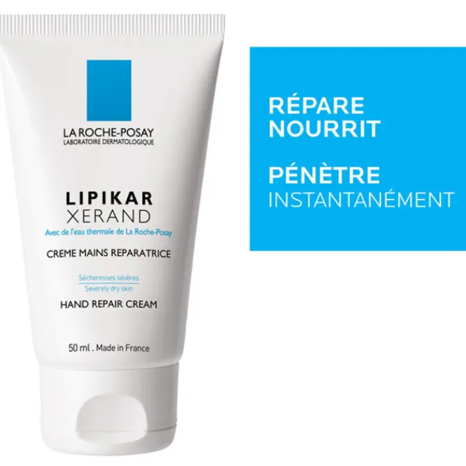 La Roche Posay Soins Des Mains & Pieds|Soin Des Mains & Pieds>Lipikar Xerand