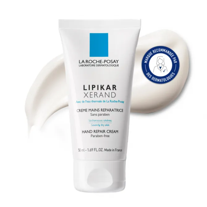 La Roche Posay Soins Des Mains & Pieds|Soin Des Mains & Pieds>Lipikar Xerand