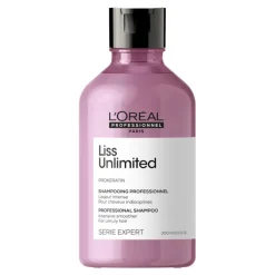 L'Oreal Professionnel Cheveux Bouclés / Ondulés / Frisés / Crépus|Shampooing>Liss Unlimited