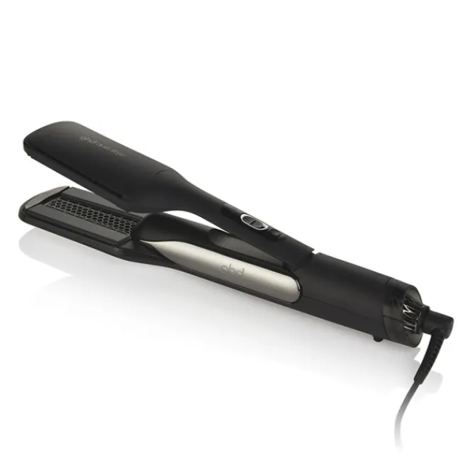 ghd Lisseurs Cheveux>Lisseur séchant 2-en-1 Duet Style noir