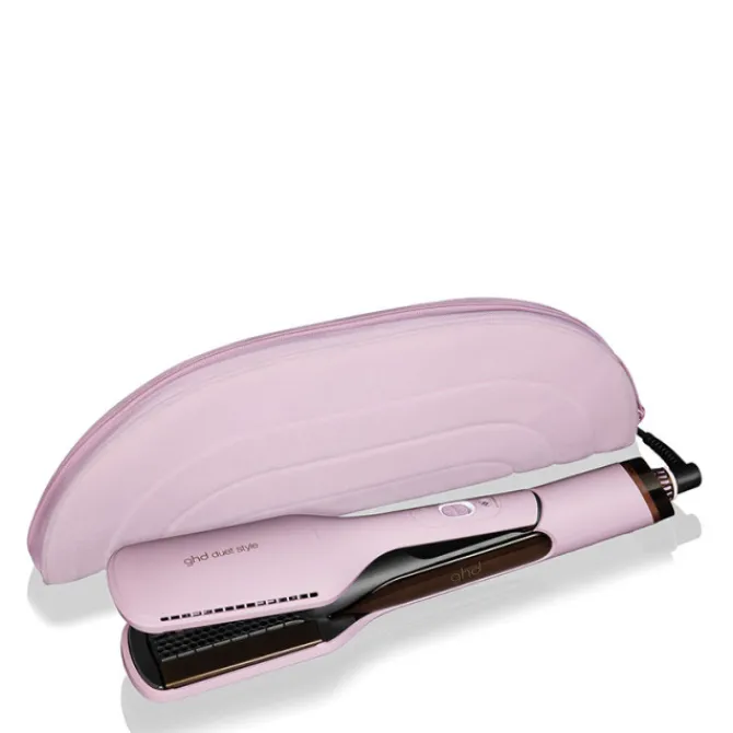 ghd Lisseurs Cheveux>Lisseur Séchant Duet Style Rose