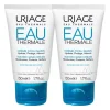 Uriage Soins Des Mains & Pieds|Soin Des Mains & Pieds>Lot de 2 Crèmes d'Eau Mains