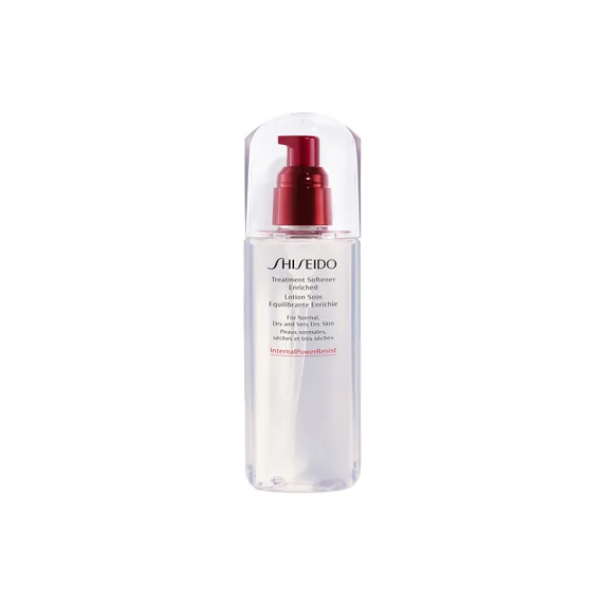Shiseido Démaquillant & Nettoyant>Lotion Adoucissante Enrichie