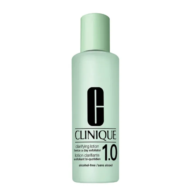 Clinique Lotion & Tonique>Lotion Exfoliante 1.0