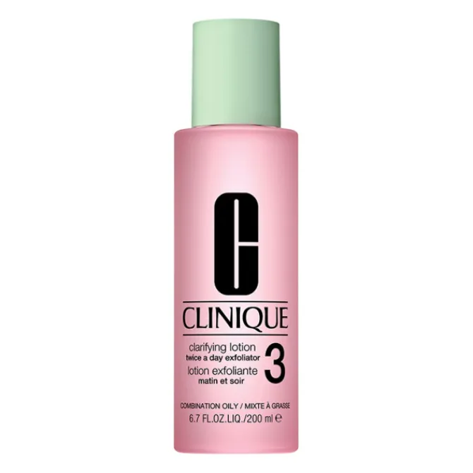Clinique Lotion & Tonique>Lotion Exfoliante 3