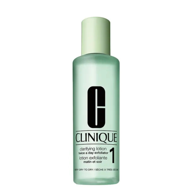 Clinique Lotion & Tonique|Lotion Exfoliante 1