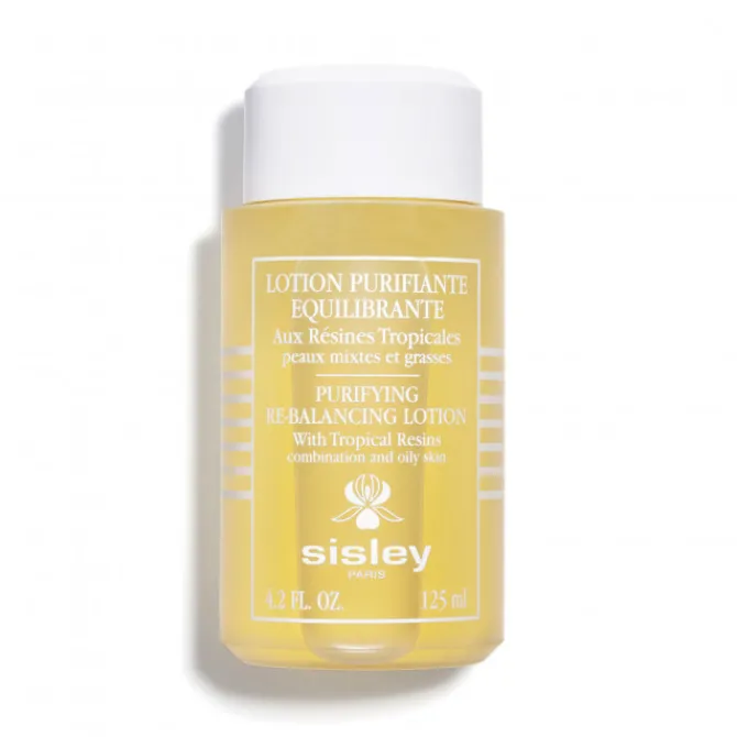Sisley Démaquillant & Nettoyant>Lotion Purifiante Equilibrante aux Résines Tropicales
