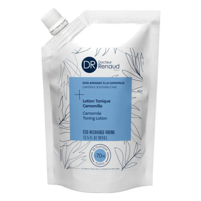 DR RENAUD Lotion & Tonique>Lotion Tonique Camomille