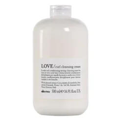 Davines Cheveux Bouclés / Ondulés / Frisés / Crépus|Après-Shampooing>LOVE CURL Cleansing Cream