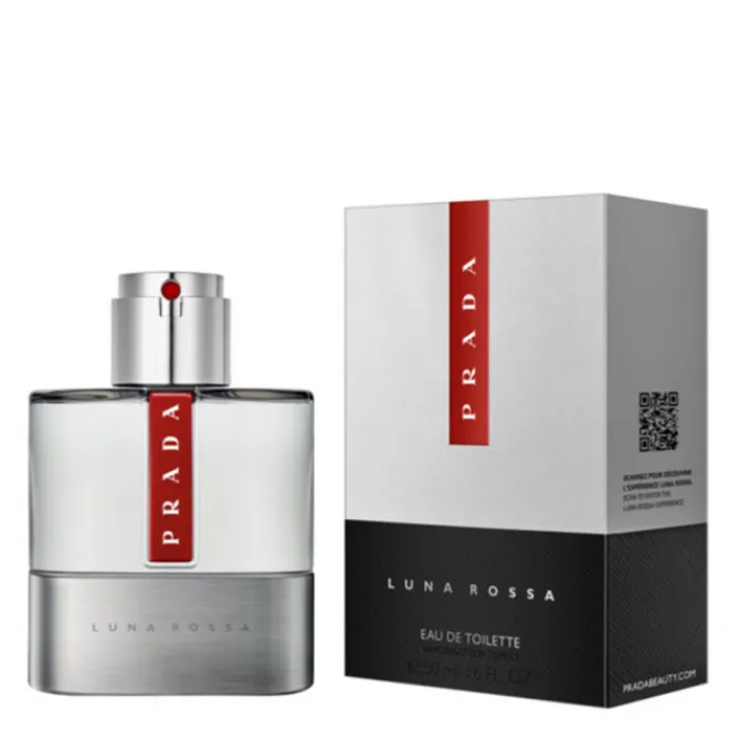 Prada Eau De Toilette>Luna Rossa