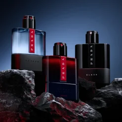 Prada Eau De Parfum>Luna Rossa Black