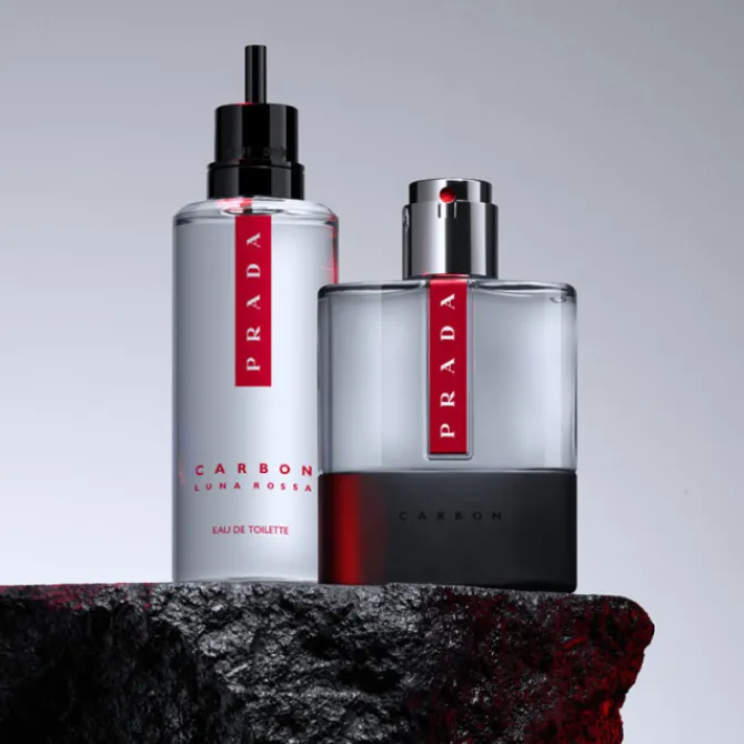Prada Eau De Toilette>Luna Rossa Carbon