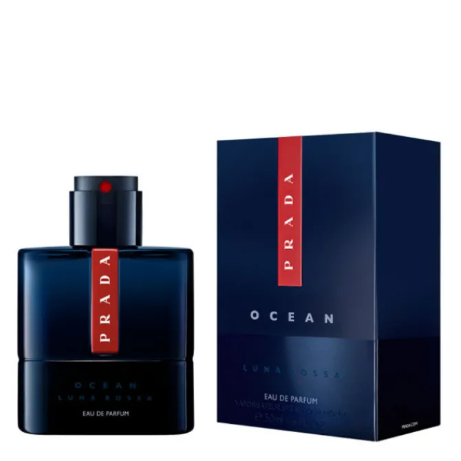 Prada Eau De Parfum>Luna Rossa Ocean