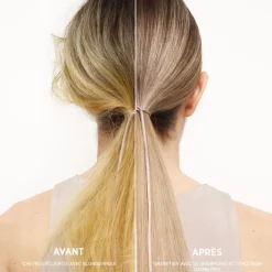 System Professional Cheveux Blonds / Décolorés / Gris / Blanc|Shampooing><noscript><img width=