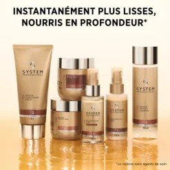 System Professional Cheveux Bouclés / Ondulés / Frisés / Crépus|Cheveux Épais><noscript><img width=