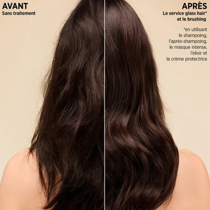 System Professional Cheveux Bouclés / Ondulés / Frisés / Crépus|Cheveux Épais>LuxeOil Elixir Reconstructeur