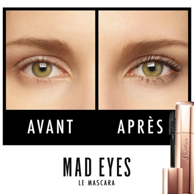 GUERLAIN Mascara>Mad Eyes